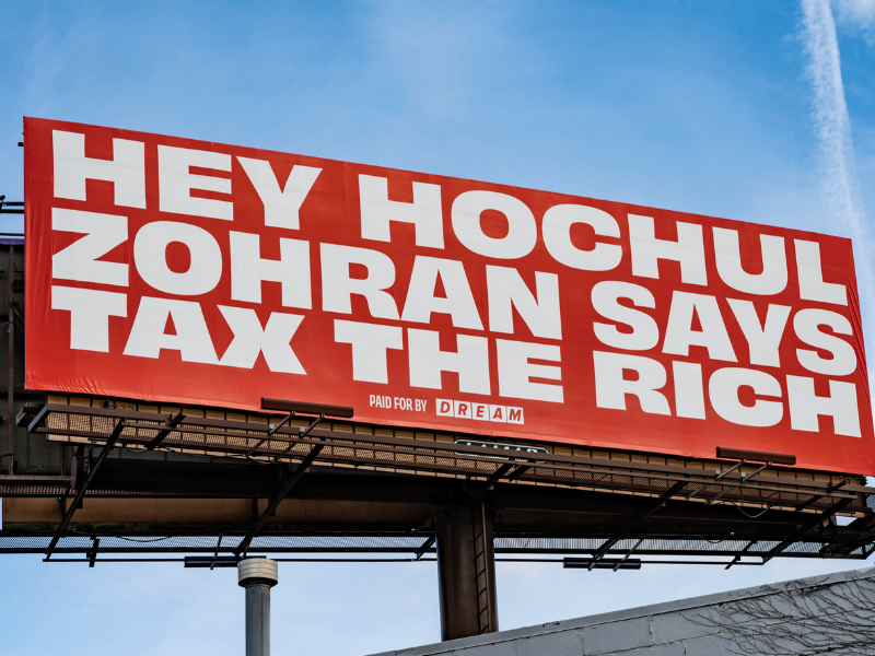 Tax The Rich